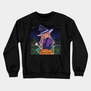 Boring magic Crewneck Sweatshirt